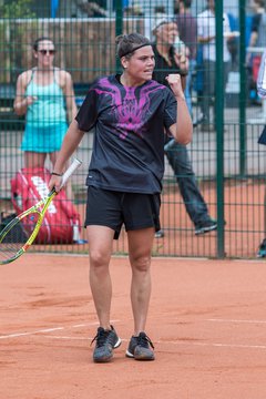 Bild 184 - BL Club an der Alster - TEC Waldau Stuttgart : Ergebnis: 5:4